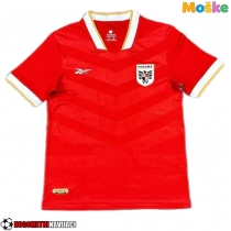 Moške Nogometnih dresov Panama Domači Copa America 2024 Kratki rokavi